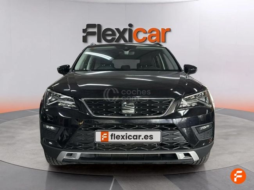 Foto del SEAT Ateca 1.6TDI CR S&S Eco. Business Reference