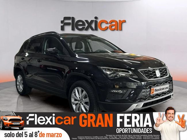 Foto del SEAT Ateca 1.6TDI CR S&S Eco. Business Reference
