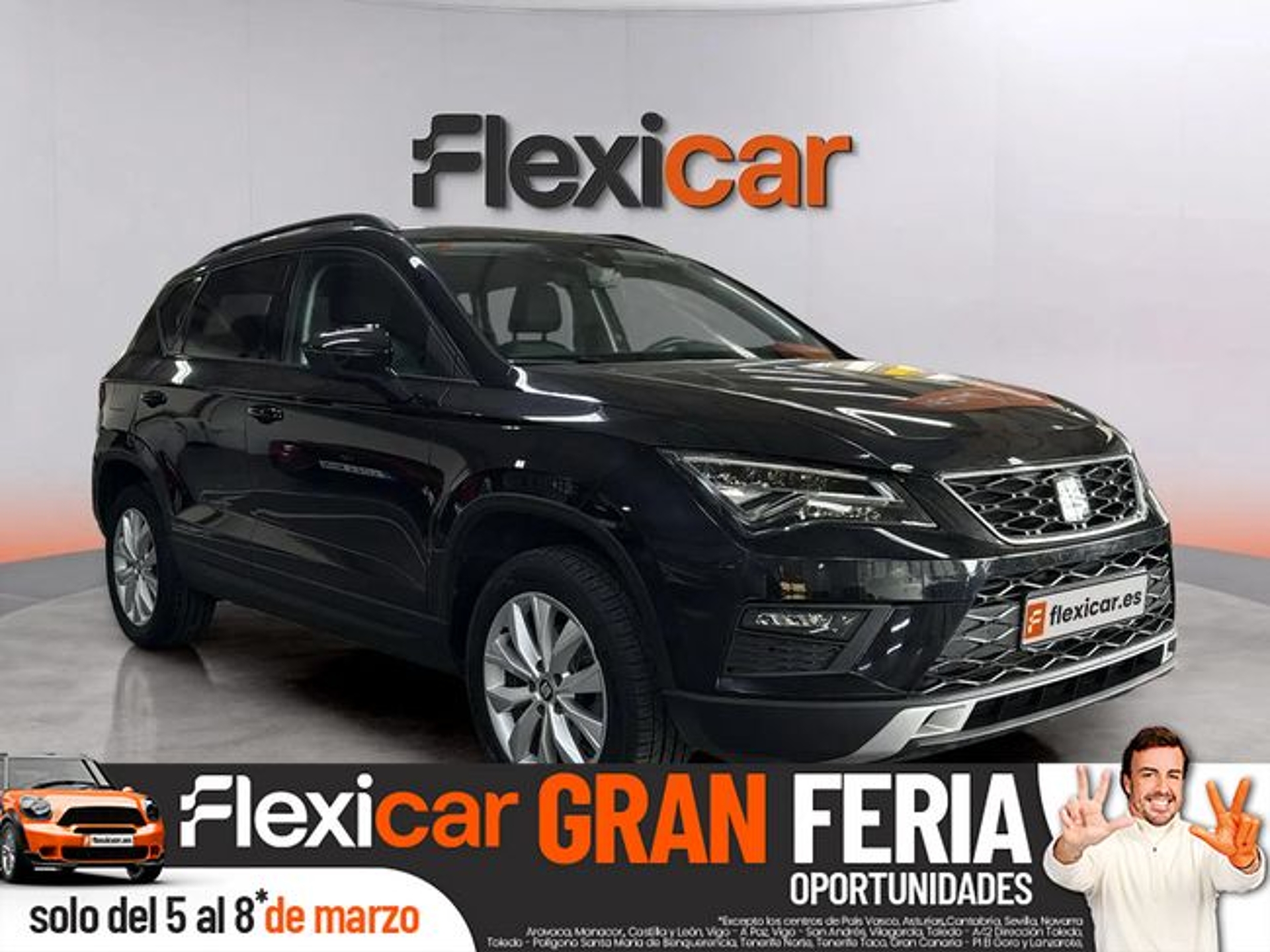 Imagen de SEAT Ateca
