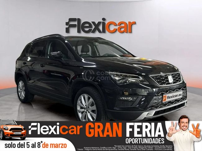 Foto del SEAT Ateca 1.6TDI CR S&S Eco. Business Reference