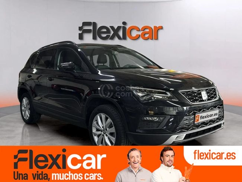 Foto del SEAT Ateca 1.6TDI CR S&S Eco. Business Reference