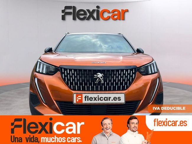 PEUGEOT 2008 (GT Puretech 130 S&S 6 Vel. MAN) en Asturias