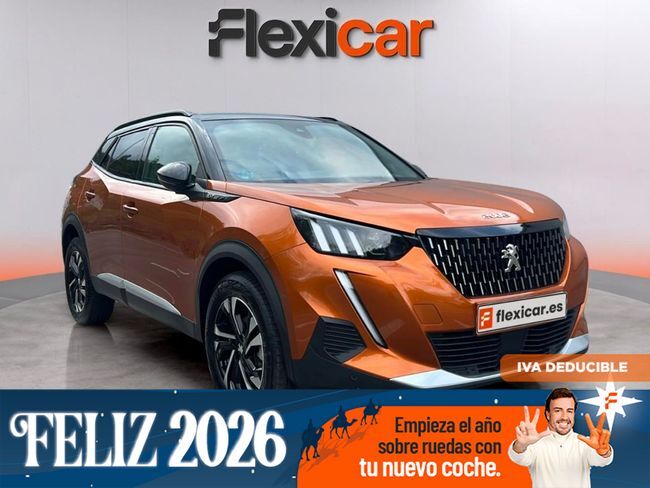 PEUGEOT 2008 (GT Puretech 130 S&S 6 Vel. MAN) en Asturias