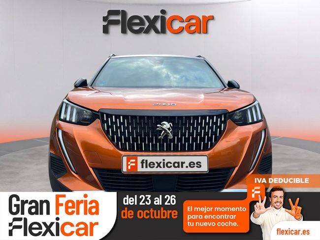 PEUGEOT 2008 (GT Puretech 130 S&S 6 Vel. MAN) en Asturias