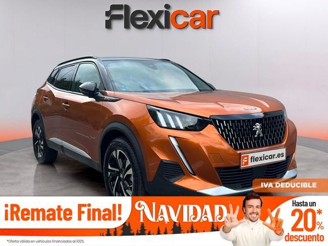 PEUGEOT 2008 (GT Puretech 130 S&S 6 Vel. MAN) en Asturias