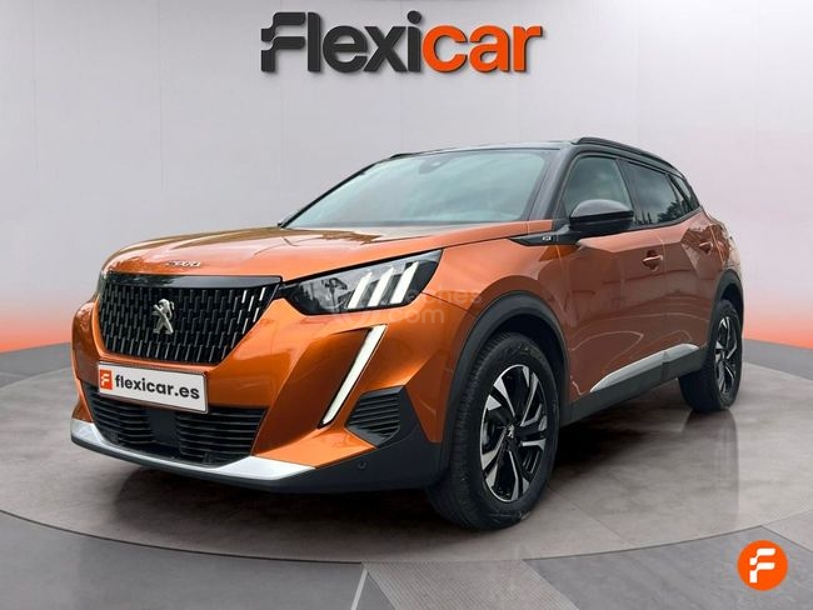 Foto del PEUGEOT 2008 1.2 PureTech S&S GT 130