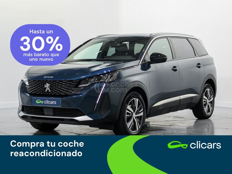 Foto del PEUGEOT 5008 1.5BlueHDi S&S Allure Pack EAT8 130