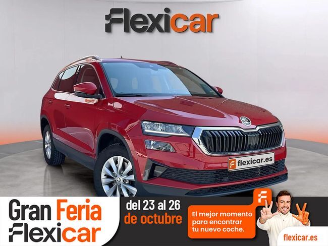 SKODA Karoq (1.5 TSI 110kW (150CV) DSG ACT Ambition) en Huelva