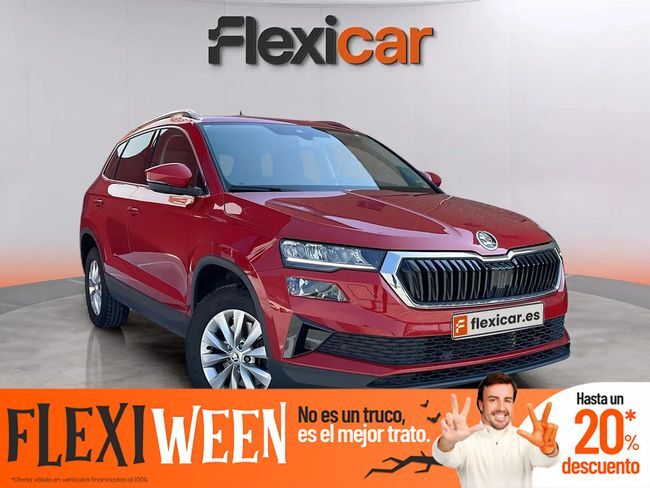 SKODA Karoq (1.5 TSI 110kW (150CV) DSG ACT Ambition) en Huelva