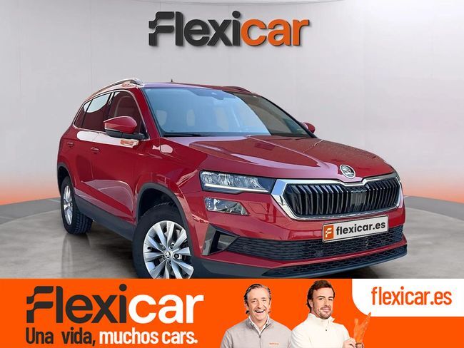 SKODA Karoq (1.5 TSI 110kW (150CV) DSG ACT Ambition) en Huelva