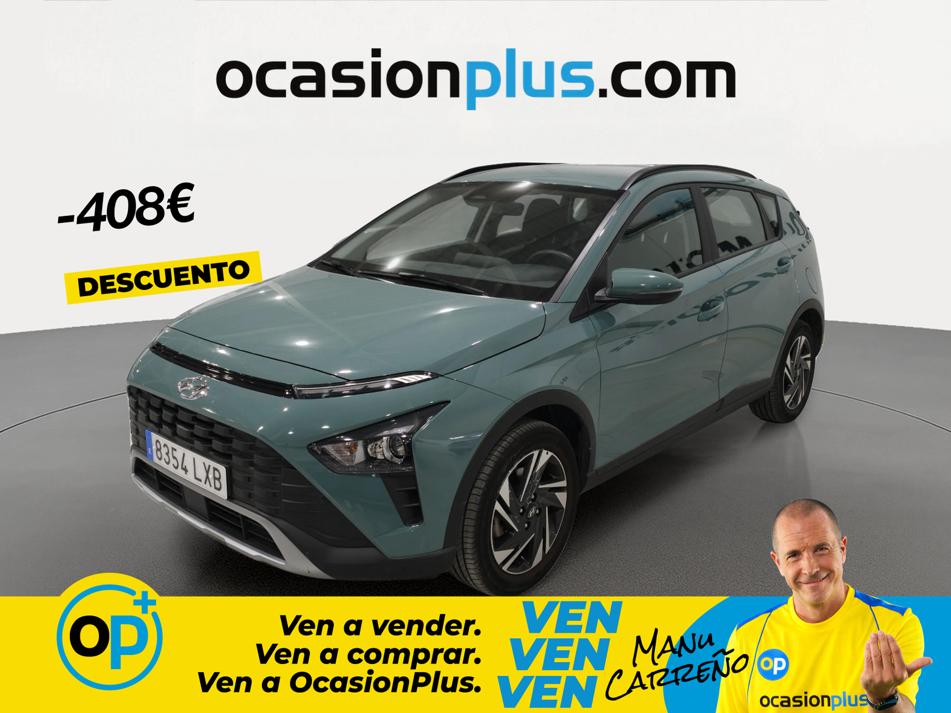 Imagen de HYUNDAI Bayon