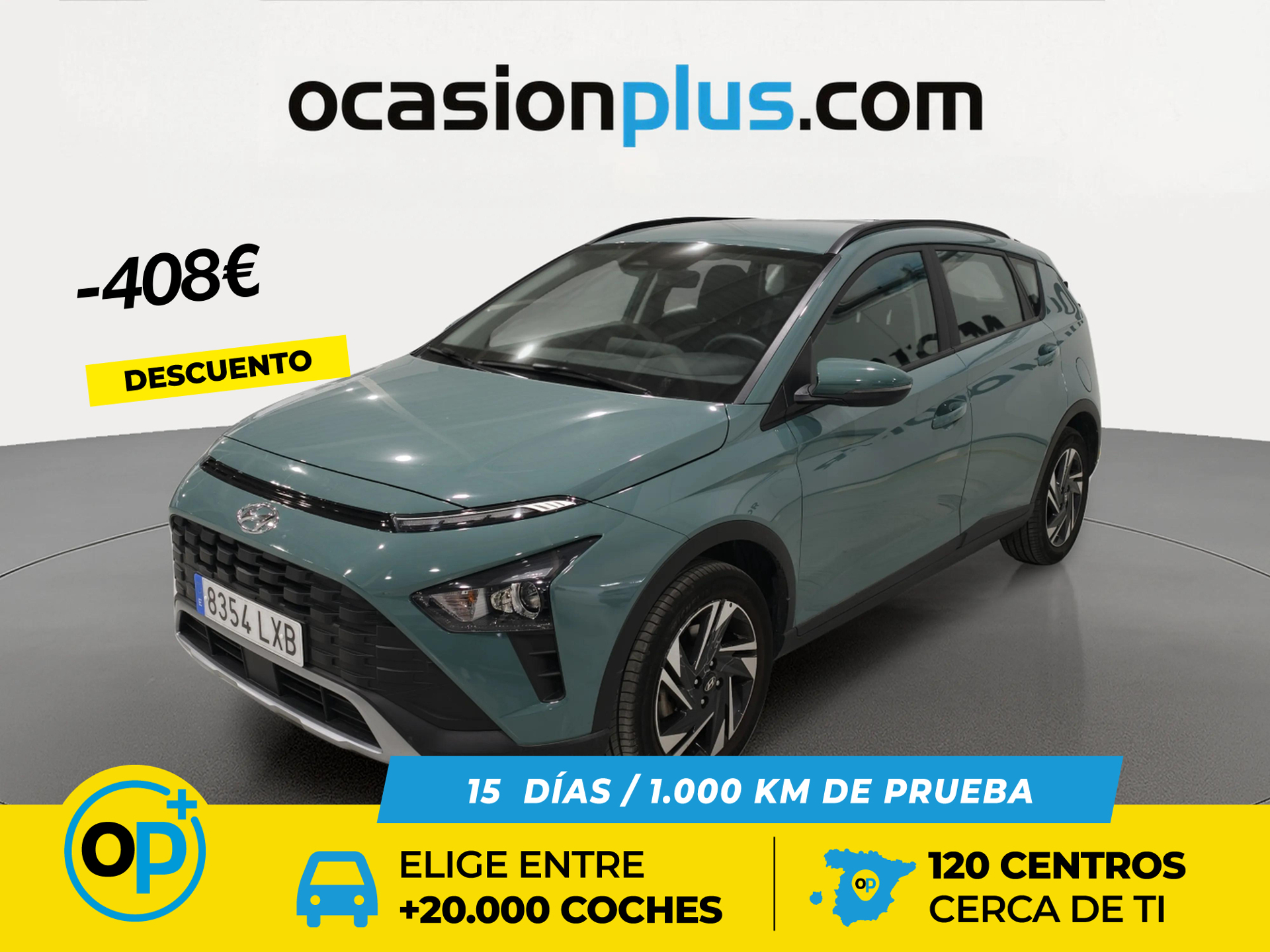 Imagen de HYUNDAI Bayon