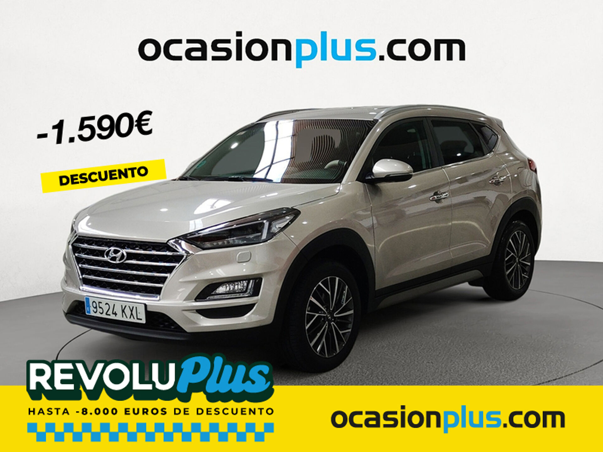 Imagen de HYUNDAI Tucson