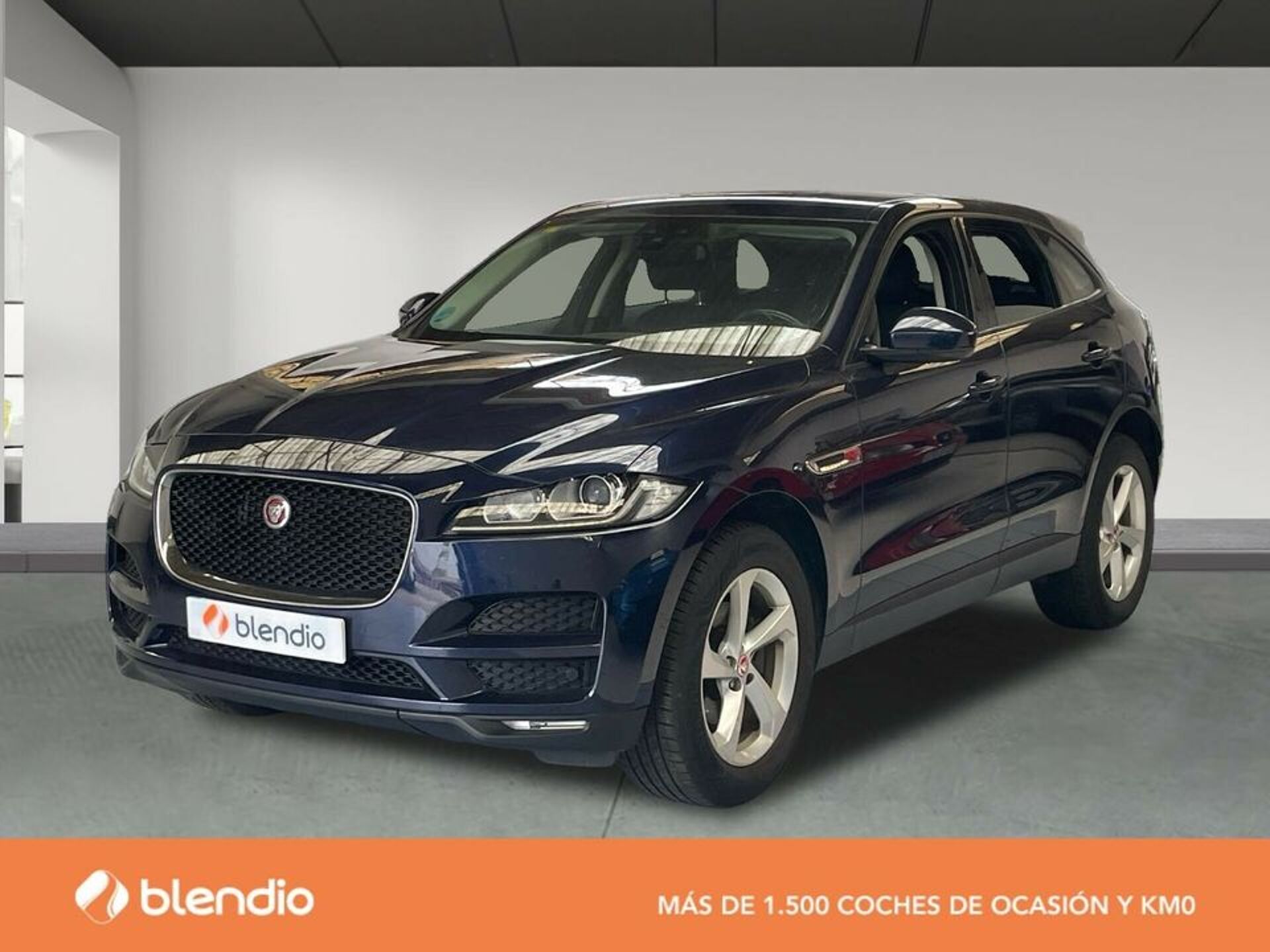 Imagen de JAGUAR F-Pace