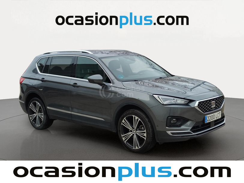 Foto del SEAT Tarraco 2.0 TSI S&S Xcellence DSG 4Drive 190