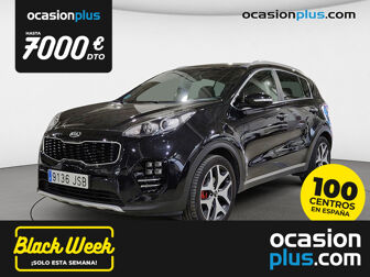 Imagen de KIA Sportage 2.0CRDi VGT GT Line 4x2 136