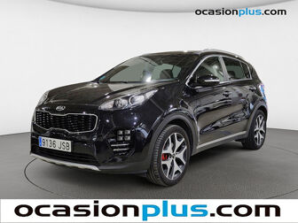 Imagen de KIA Sportage 2.0CRDi VGT GT Line 4x2 136