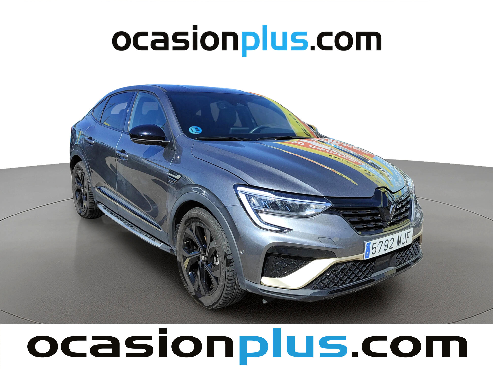 Foto del RENAULT Arkana 1.6 E-Tech Engineered 105kW