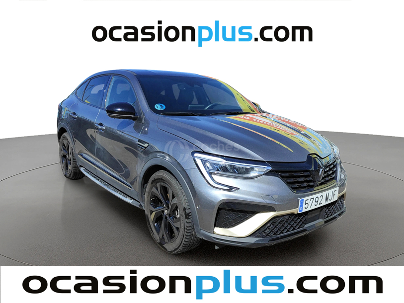 Foto del RENAULT Arkana 1.6 E-Tech Engineered 105kW