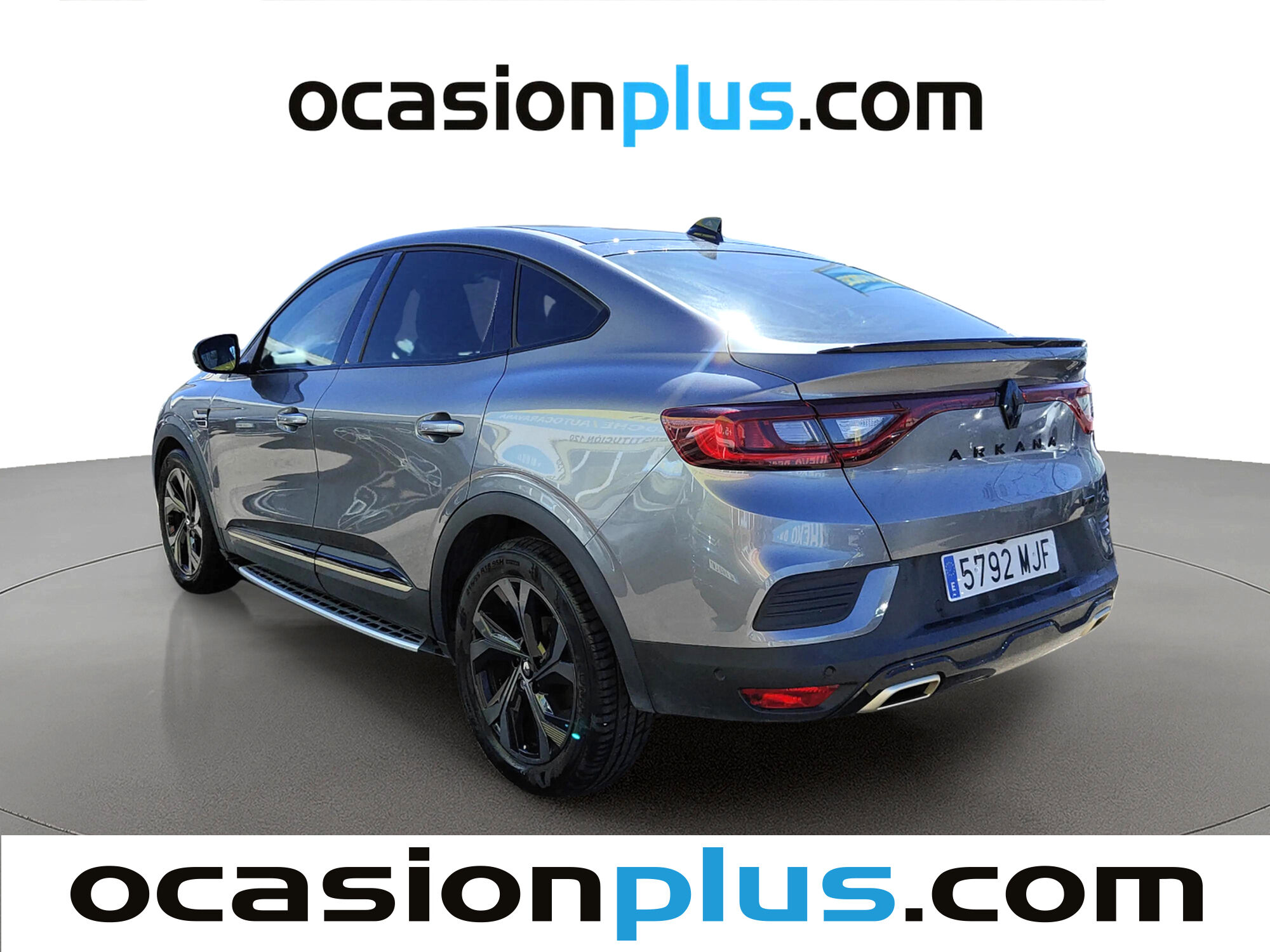 Foto del RENAULT Arkana 1.6 E-Tech Engineered 105kW