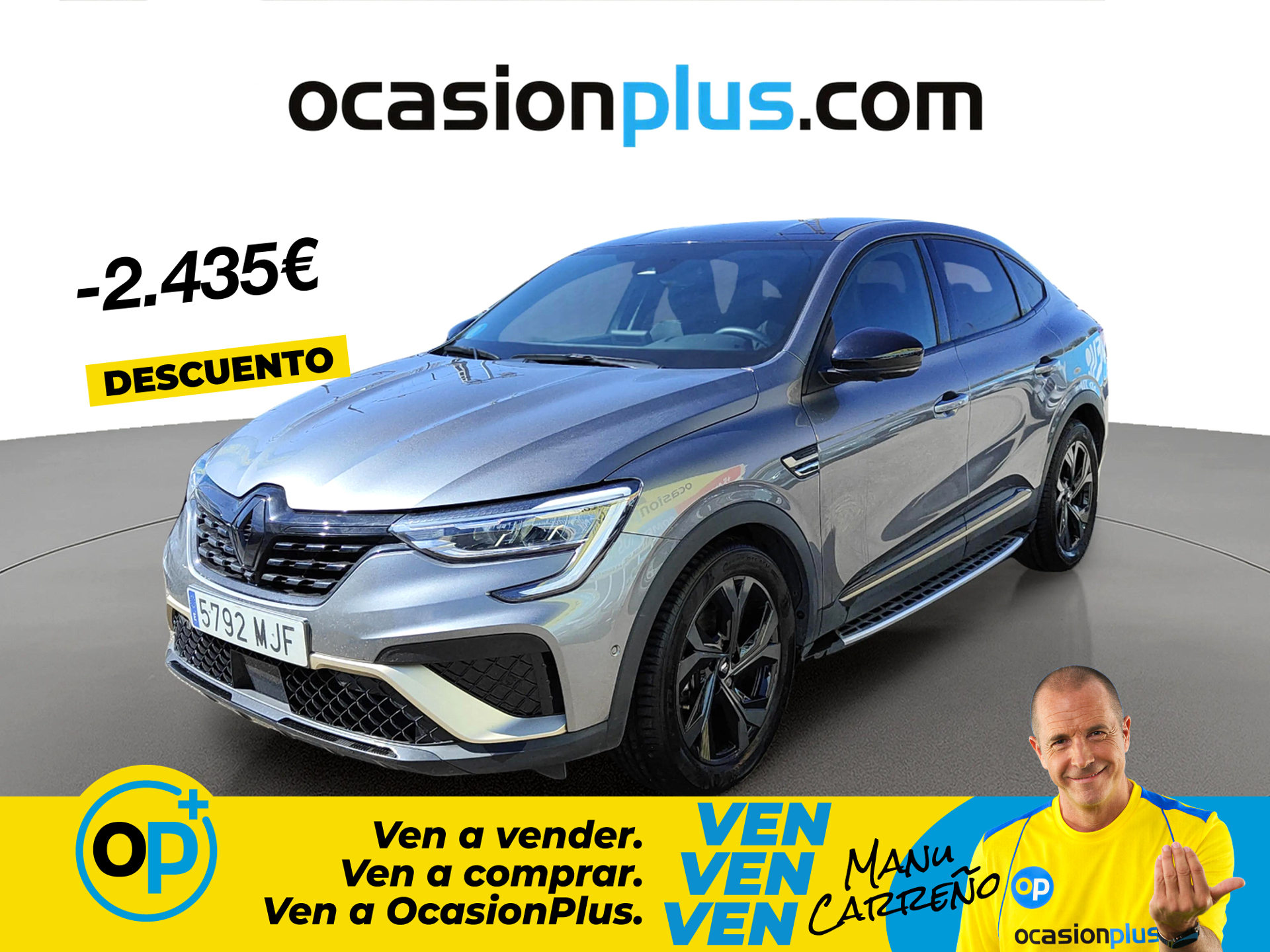 Imagen de RENAULT Arkana