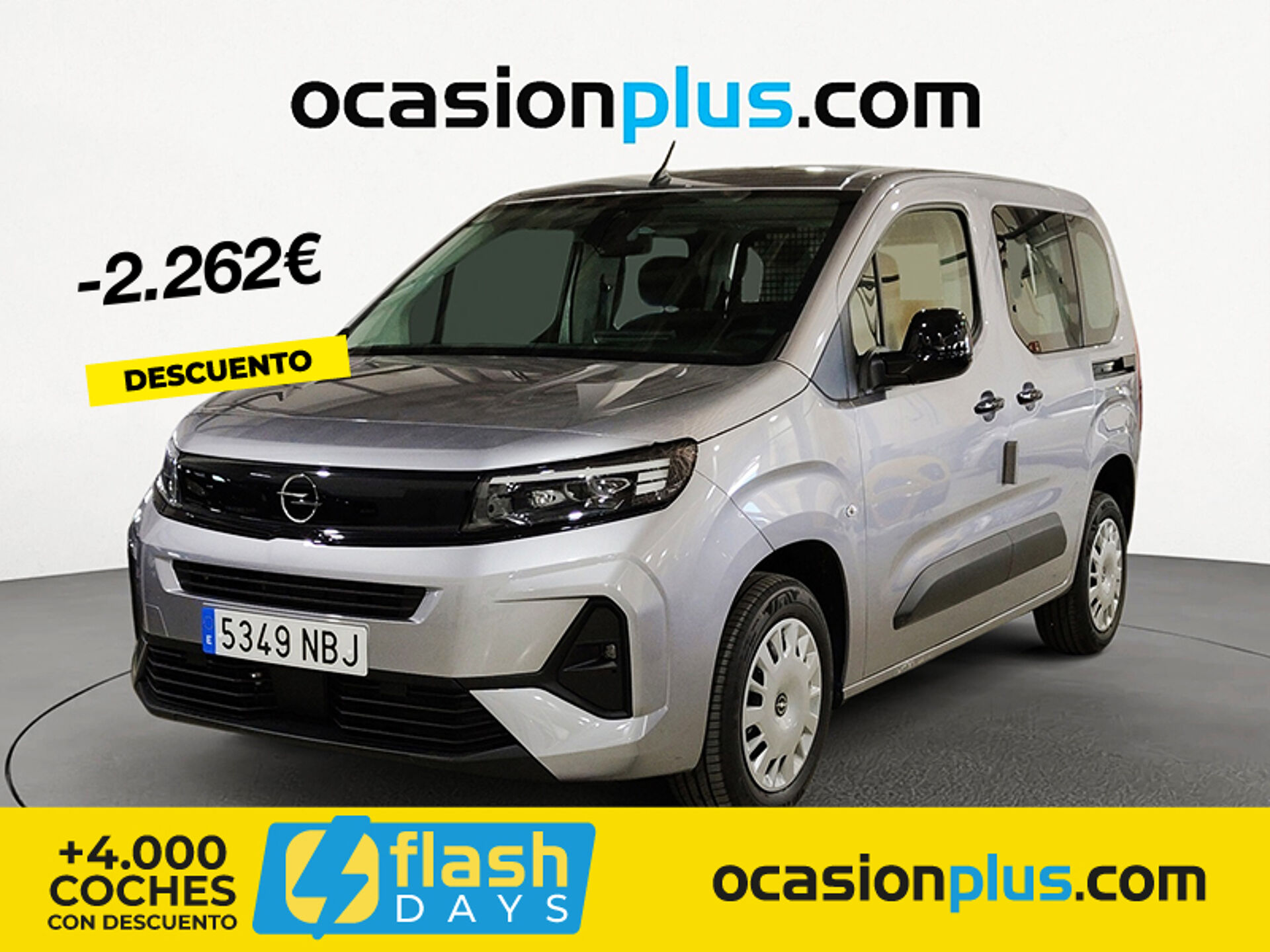 Imagen de OPEL Combo