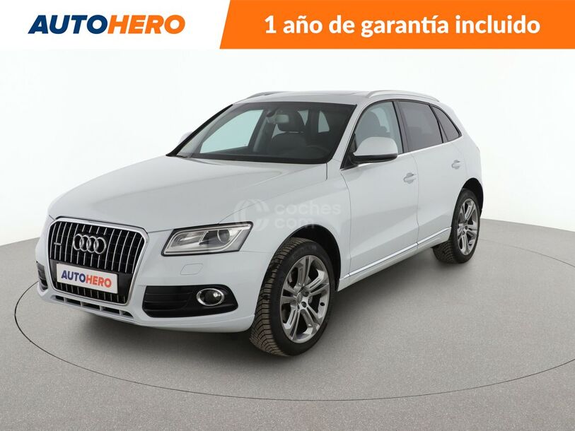 Foto del AUDI Q5 2.0TDI quattro Advance S-Tronic 177