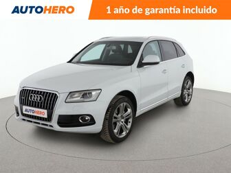 Imagen de AUDI Q5 2.0TDI quattro Advance S-Tronic 177