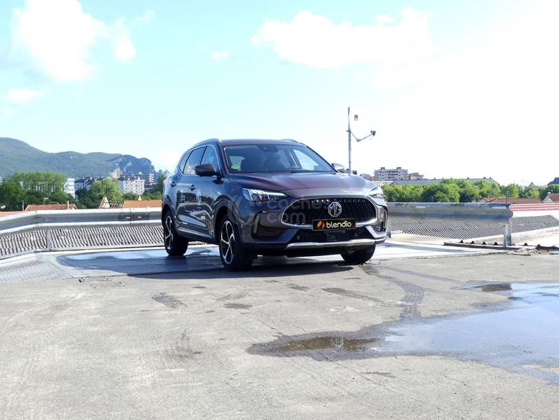 Foto del MG HS 1.5 T-GDI Luxury