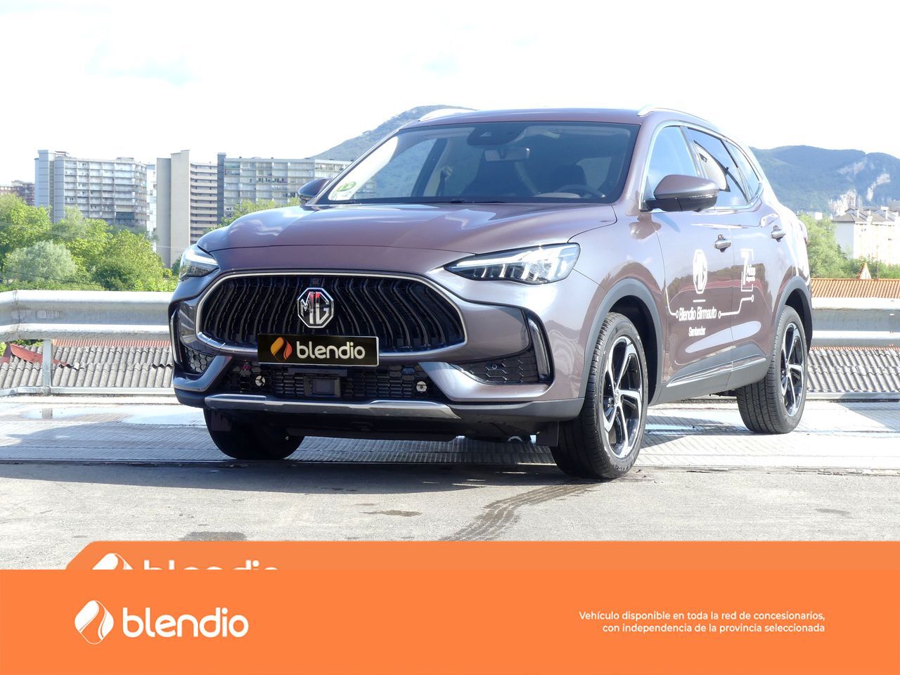 Foto del MG HS 1.5 T-GDI Luxury