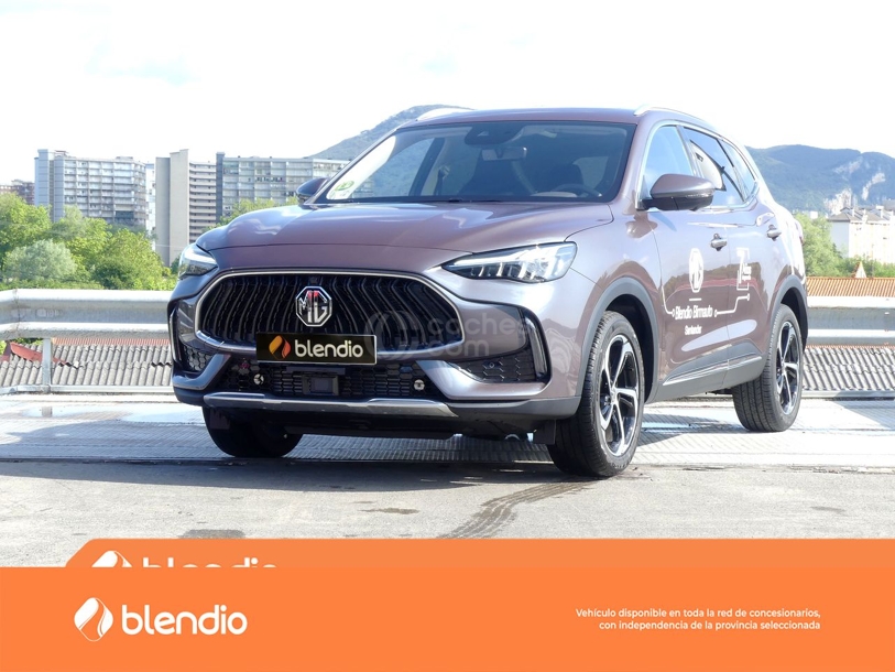 Foto del MG HS 1.5 T-GDI Luxury