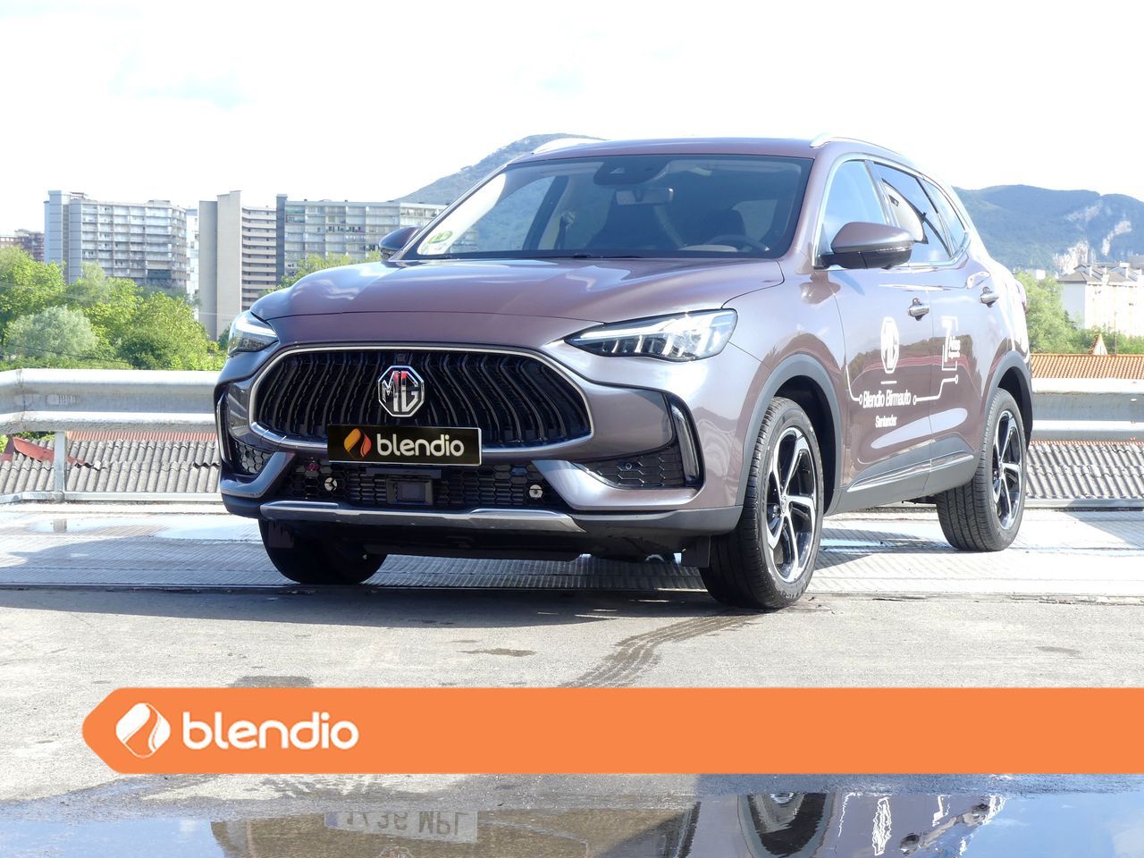 MG HS (1.5T-GDI LUXURY 162CV 5P) en Cantabria