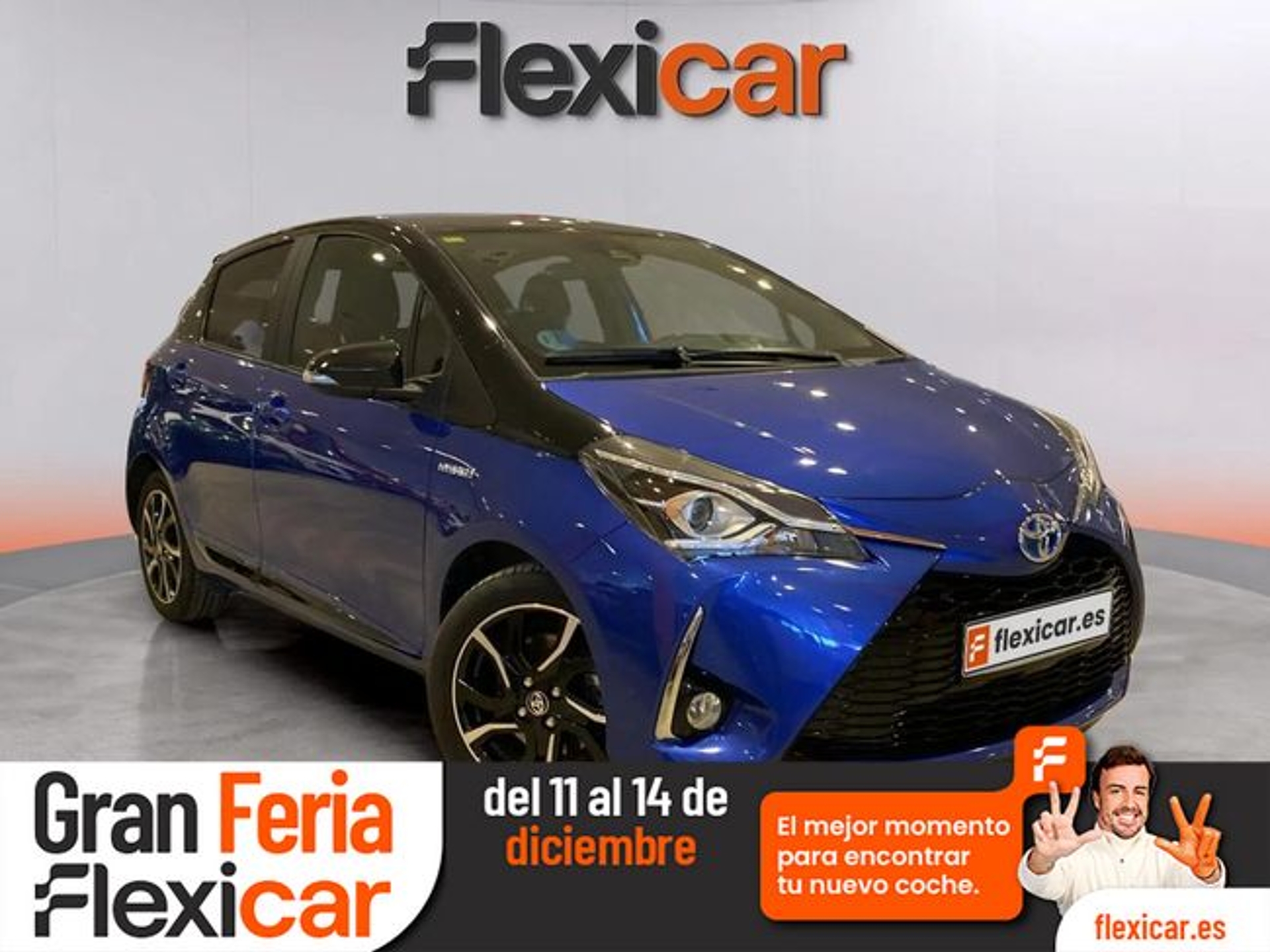 Imagen de TOYOTA Yaris