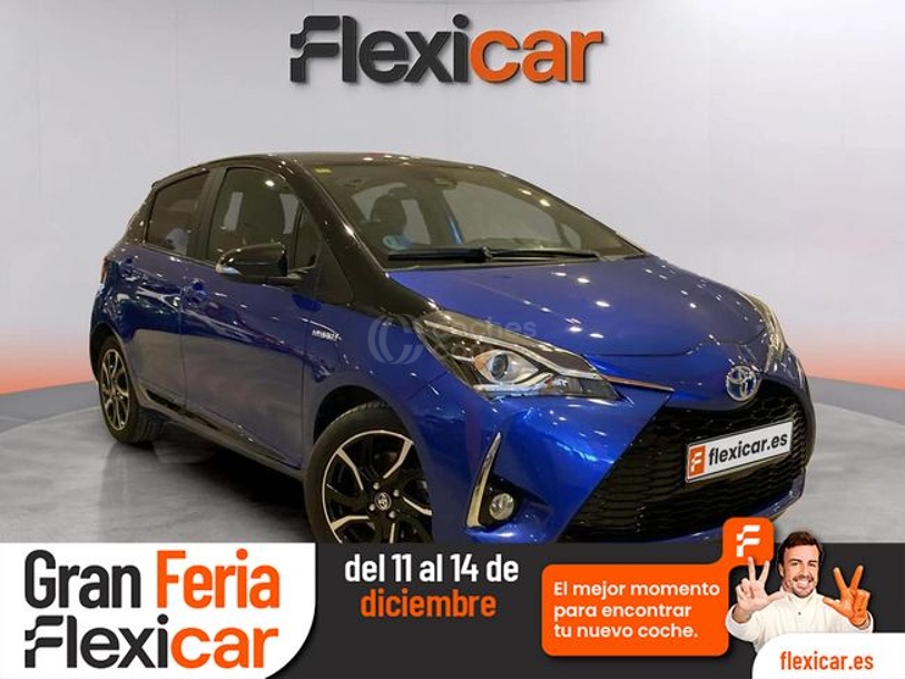 Foto del TOYOTA Yaris HSD 1.5 Active