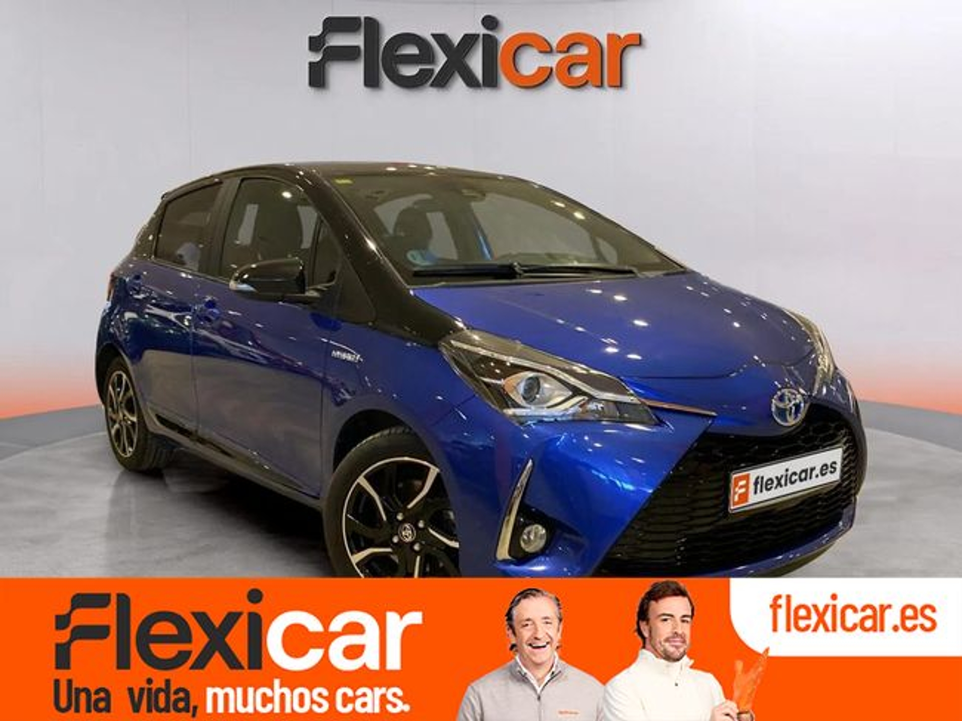 Imagen de TOYOTA Yaris