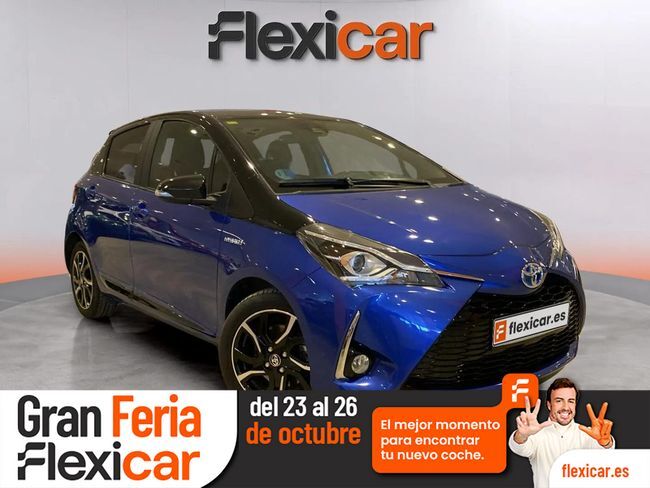 TOYOTA Yaris (1.5 Hybrid Active) en Alicante