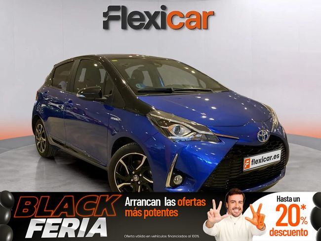 TOYOTA Yaris (1.5 Hybrid Active) en Alicante