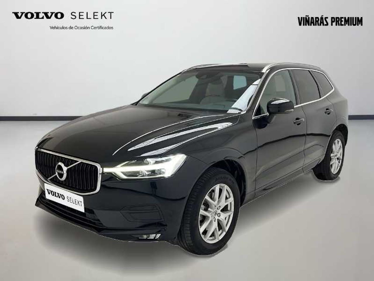 VOLVO XC60 (D4 Momentum 190CV Auto) en Toledo