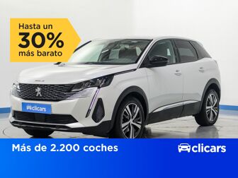 Imagen de PEUGEOT 3008 1.2 S&S PureTech Allure Pack EAT8 130