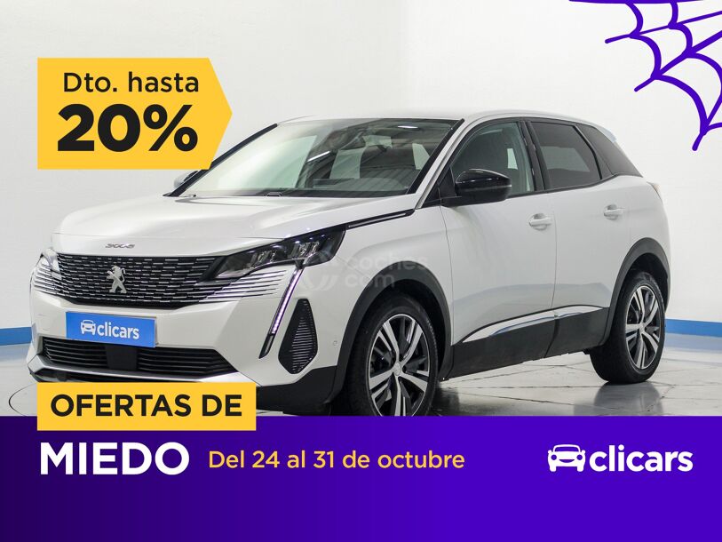 Foto del PEUGEOT 3008 1.2 S&S PureTech Allure Pack EAT8 130