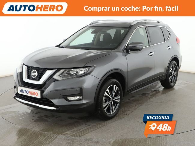 NISSAN X-Trail (1.3 DIG-T N-Connecta) en Madrid