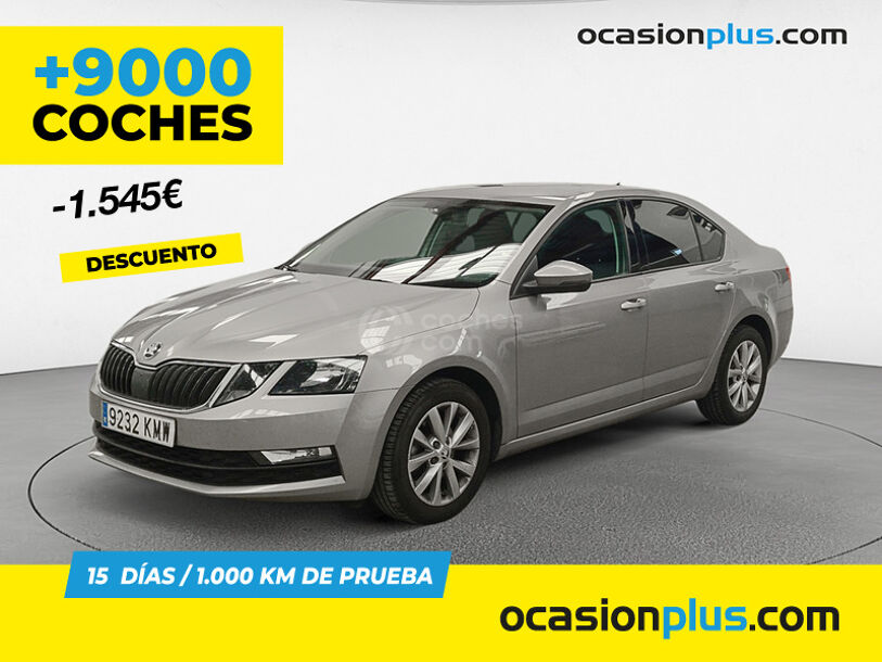 Foto del SKODA Octavia 1.4 TSI Like 150