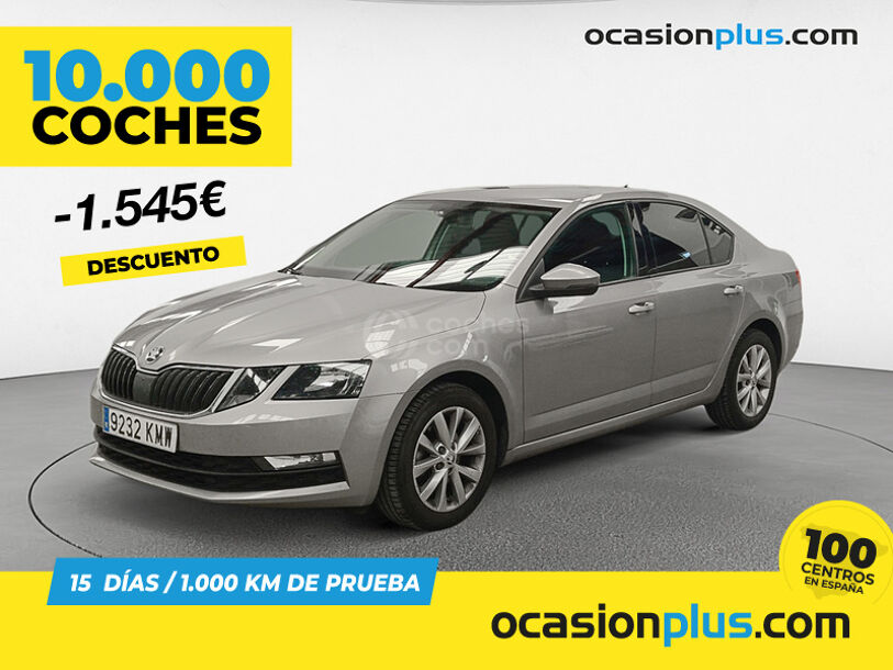 Foto del SKODA Octavia 1.4 TSI Like 150