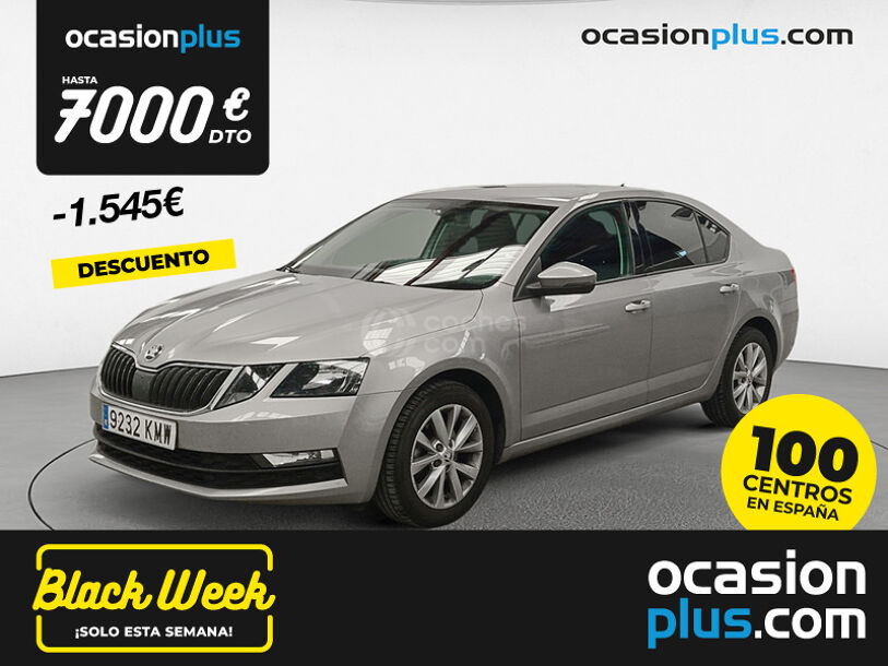 Foto del SKODA Octavia 1.4 TSI Like 150