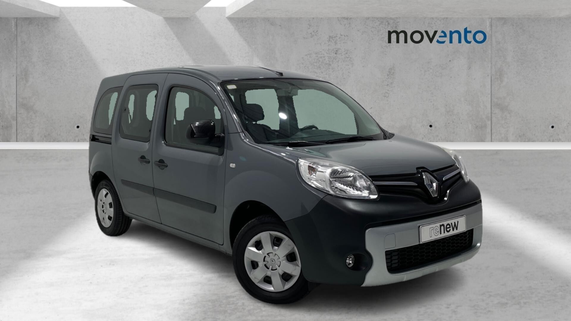 RENAULT Kangoo (Profesional M1-AF Blue dCi 70 kW (95 CV)) en Barcelona
