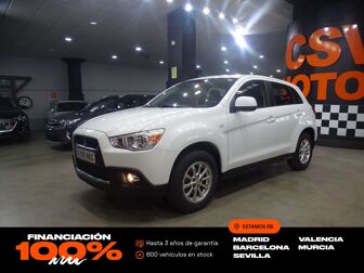 Imagen de MITSUBISHI ASX 160 MPI Challenge