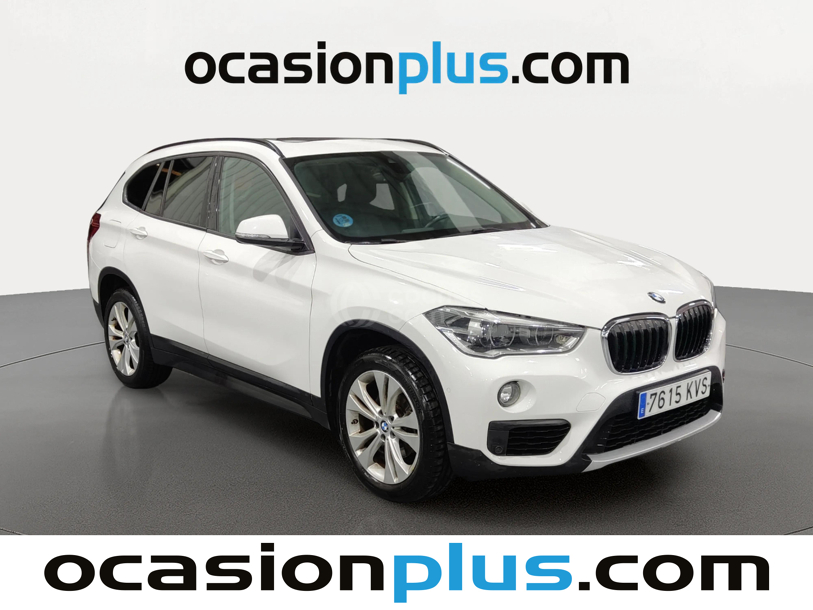 Foto del BMW X1 sDrive 18i
