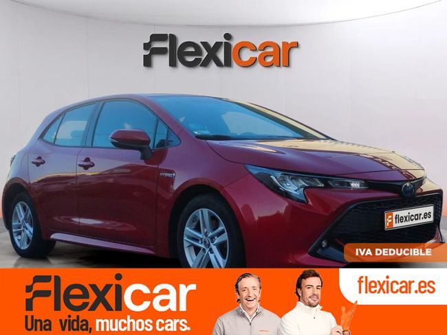 TOYOTA Corolla (1.8 125H ACTIVE TECH E-CVT) en Cáceres