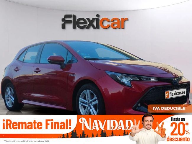TOYOTA Corolla (1.8 125H ACTIVE TECH E-CVT) en Cáceres