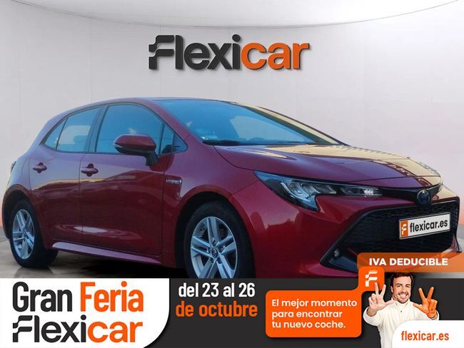 TOYOTA Corolla (1.8 125H ACTIVE TECH E-CVT) en Cáceres